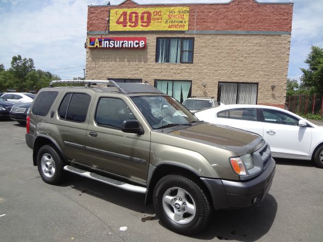 Nissan Xterra 2001 photo 10