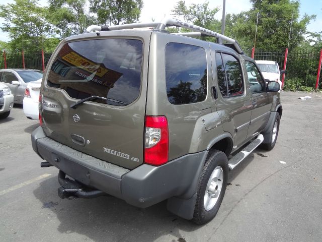 Nissan Xterra 2001 photo 11