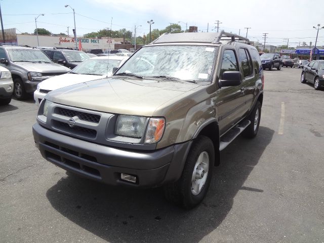Nissan Xterra 2001 photo 12