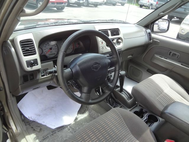 Nissan Xterra 2001 photo 14