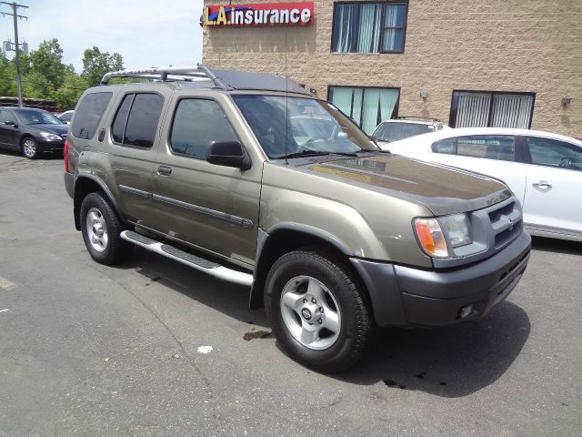 Nissan Xterra 2001 photo 15