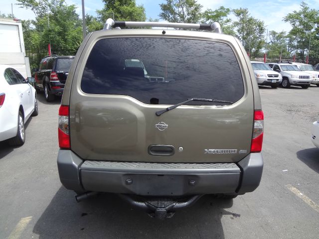 Nissan Xterra 2001 photo 16