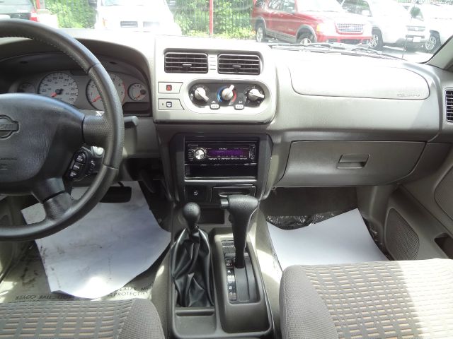 Nissan Xterra 2001 photo 3