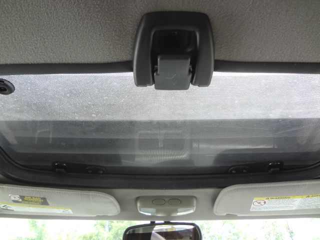 Nissan Xterra 2001 photo 4