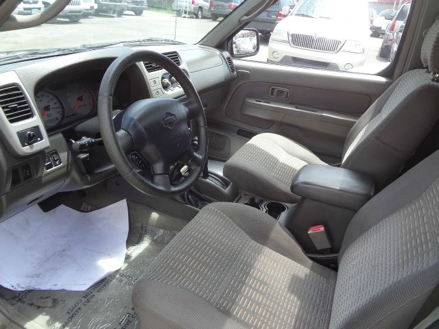 Nissan Xterra 2001 photo 5