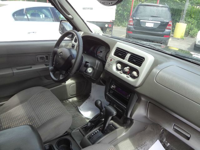 Nissan Xterra 2001 photo 6