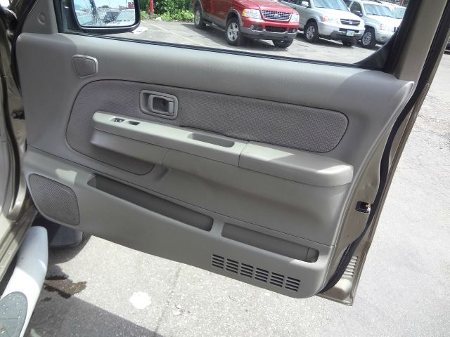 Nissan Xterra 2001 photo 7