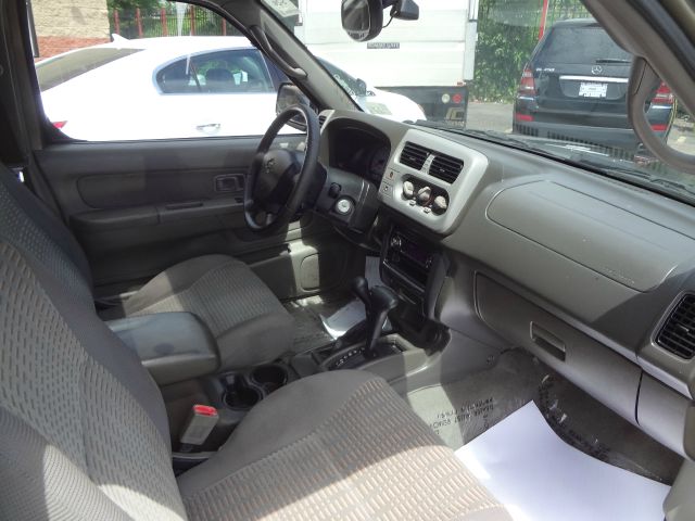 Nissan Xterra 2001 photo 8