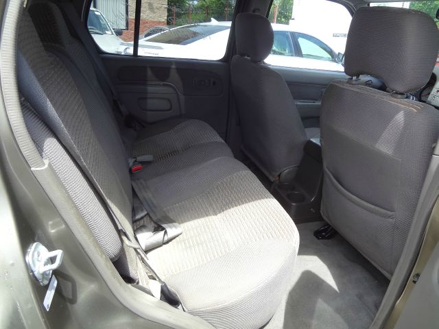Nissan Xterra 2001 photo 9