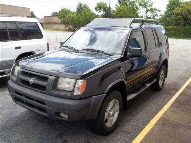 Nissan Xterra 1500 Z71 4X4 SUV