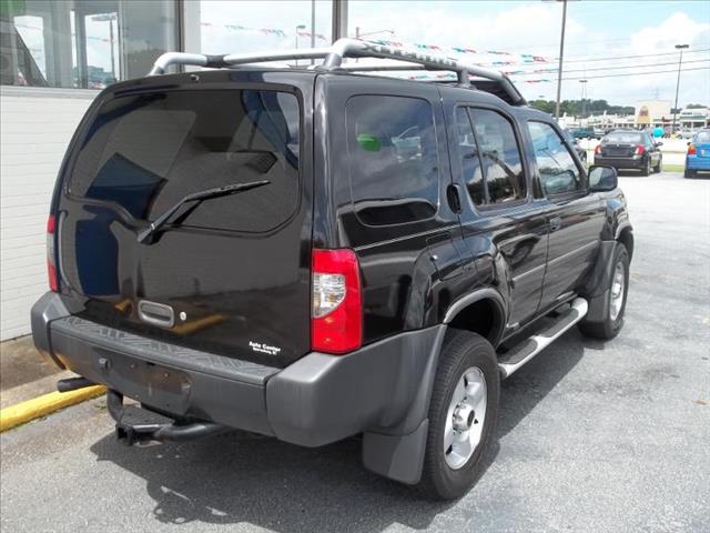 Nissan Xterra 2001 photo 1