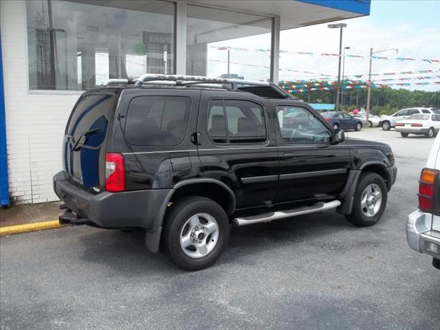 Nissan Xterra 2001 photo 2