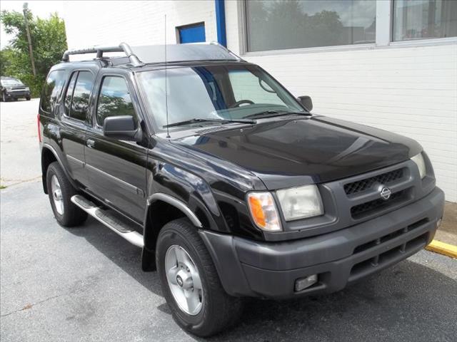 Nissan Xterra 2001 photo 3