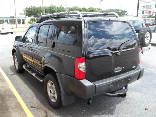Nissan Xterra 2001 photo 4