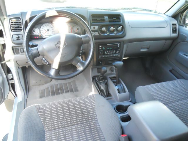 Nissan Xterra 2001 photo 2