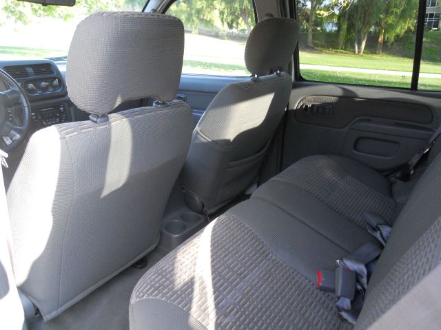 Nissan Xterra 2001 photo 3
