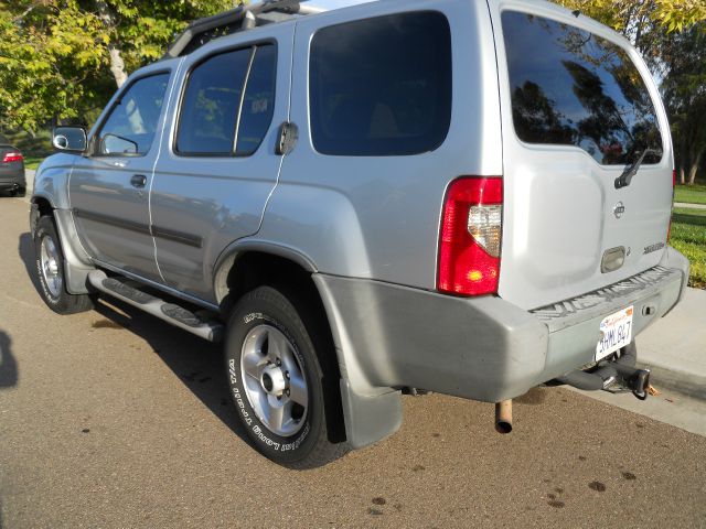 Nissan Xterra 2001 photo 4