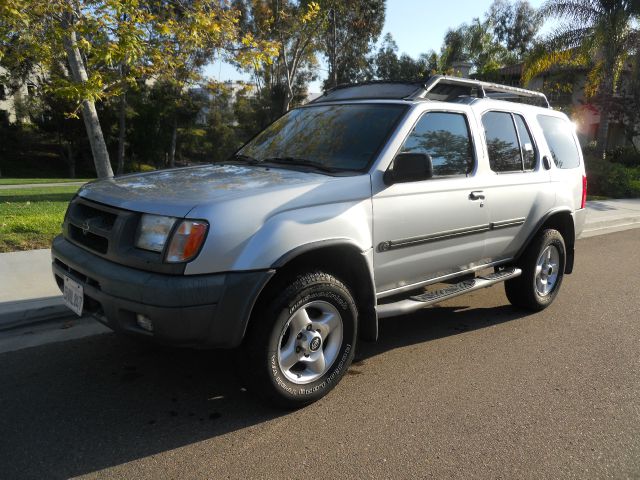 Nissan Xterra 2001 photo 5