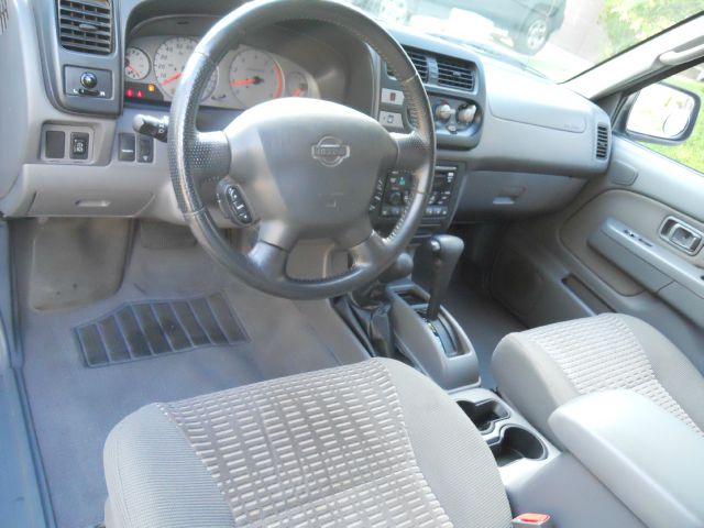 Nissan Xterra 2001 photo 6