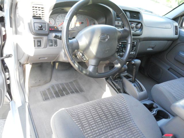 Nissan Xterra 2001 photo 7