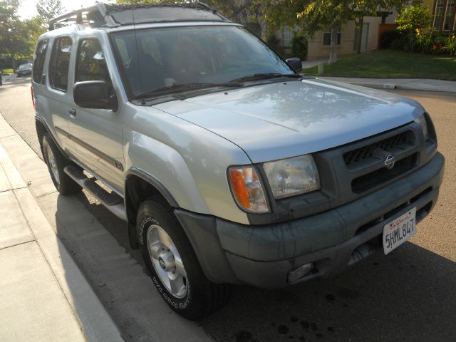 Nissan Xterra 2001 photo 8