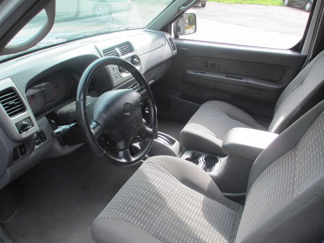 Nissan Xterra EX-L W/ DVD System SUV