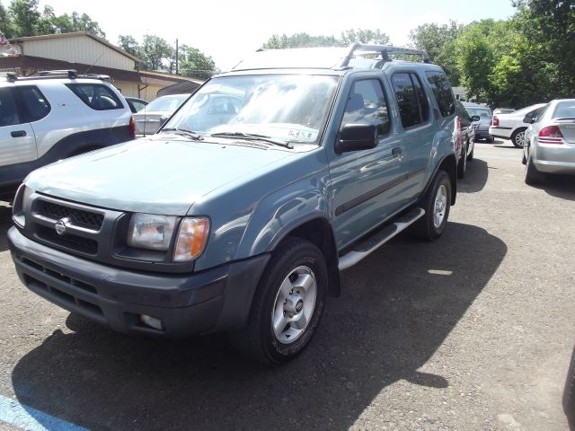 Nissan Xterra 2001 photo 3