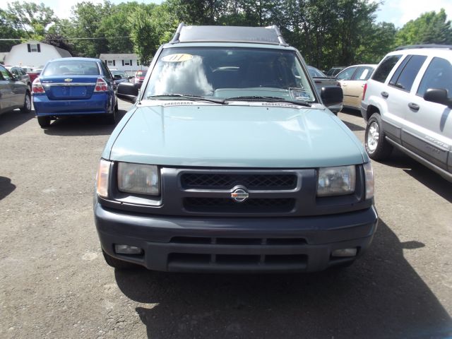 Nissan Xterra 2001 photo 4