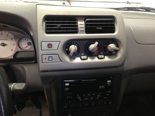 Nissan Xterra EX-L W/ DVD System SUV