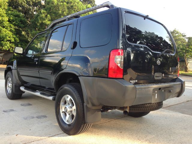 Nissan Xterra 2001 photo 1