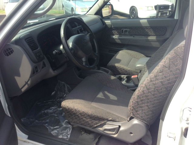 Nissan Xterra 2001 photo 1