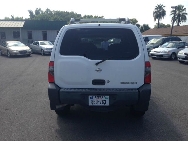 Nissan Xterra 2001 photo 3