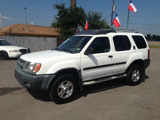 Nissan Xterra 2001 photo 4