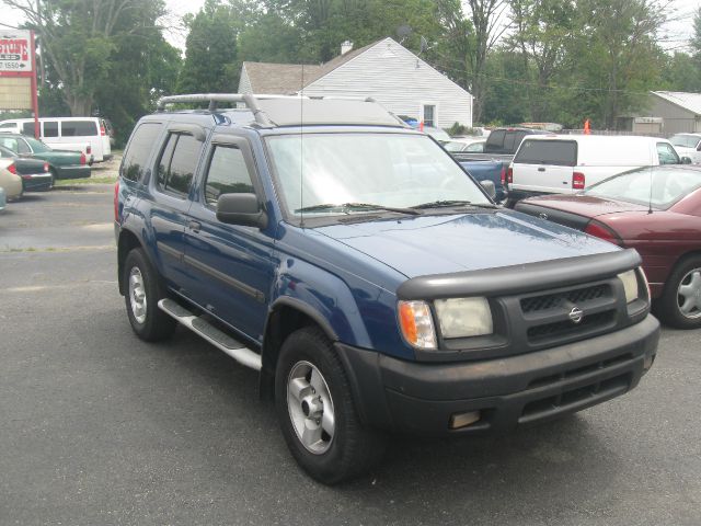 Nissan Xterra 2001 photo 1