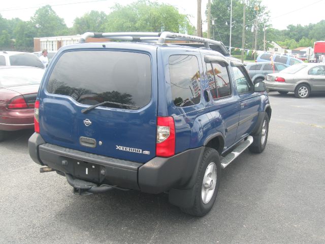 Nissan Xterra 2001 photo 2