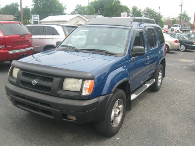 Nissan Xterra 2001 photo 3