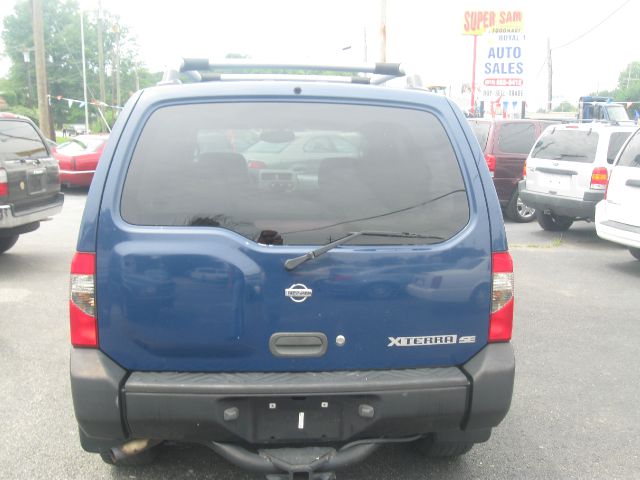 Nissan Xterra 2001 photo 4