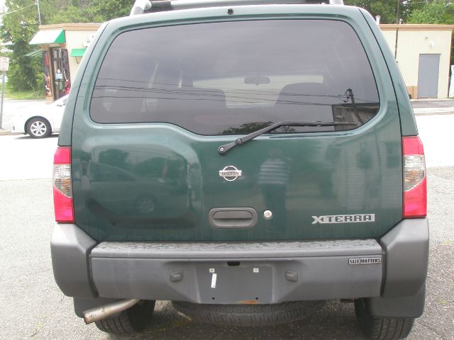 Nissan Xterra 2001 photo 22