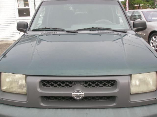 Nissan Xterra 2001 photo 4