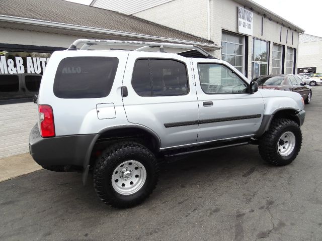 Nissan Xterra EX-L W/ DVD System SUV