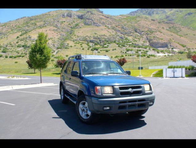 Nissan Xterra 2001 photo 2