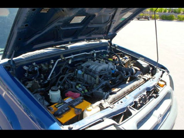 Nissan Xterra 2001 photo 3