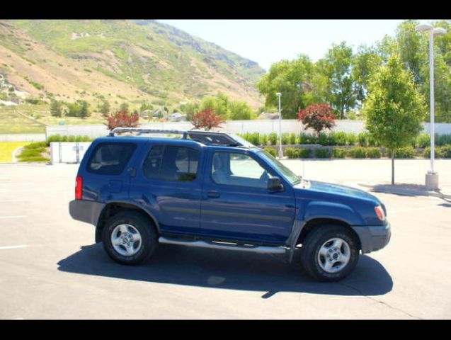 Nissan Xterra 2001 photo 4