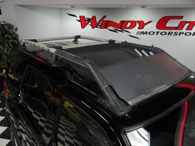 Nissan Xterra AWD W/leatherroof (7pass) SUV