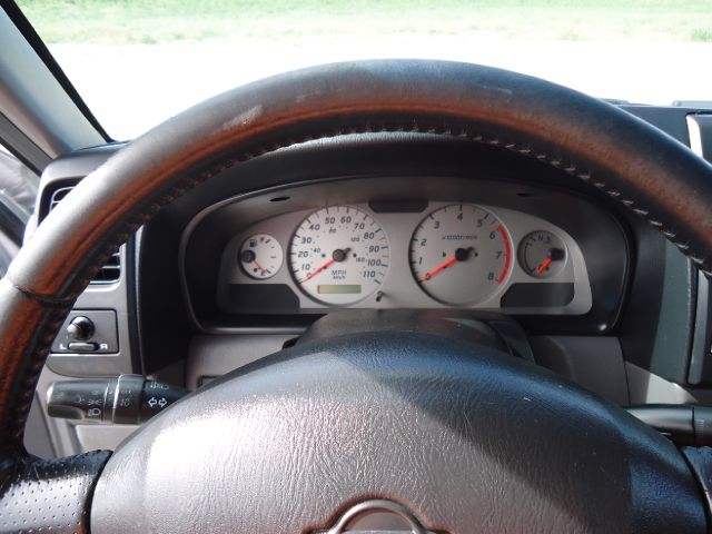 Nissan Xterra 2001 photo 1