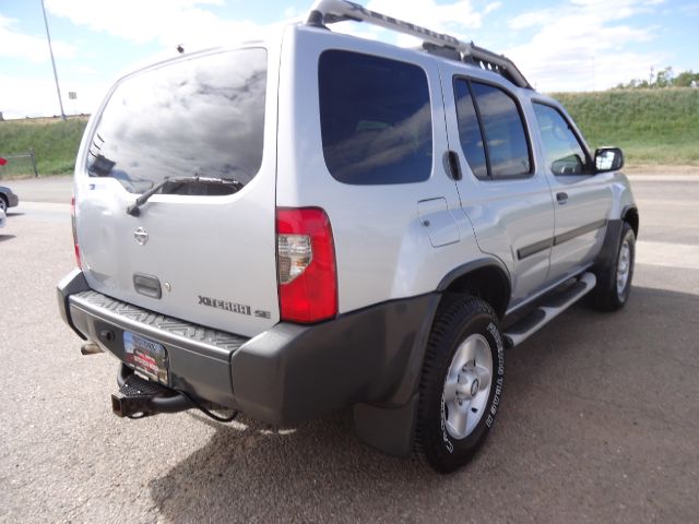 Nissan Xterra 2001 photo 11