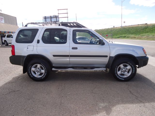 Nissan Xterra 2001 photo 13