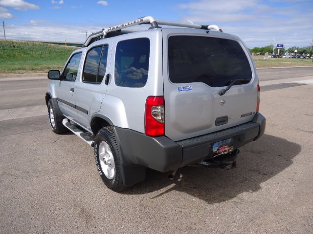 Nissan Xterra 2001 photo 14