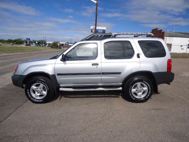 Nissan Xterra 2001 photo 15