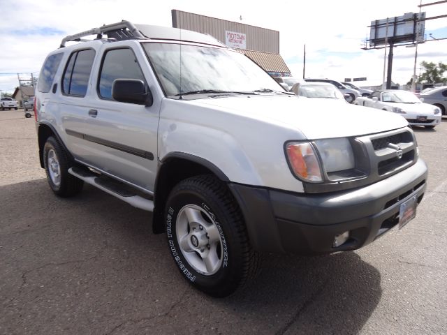 Nissan Xterra 2001 photo 17